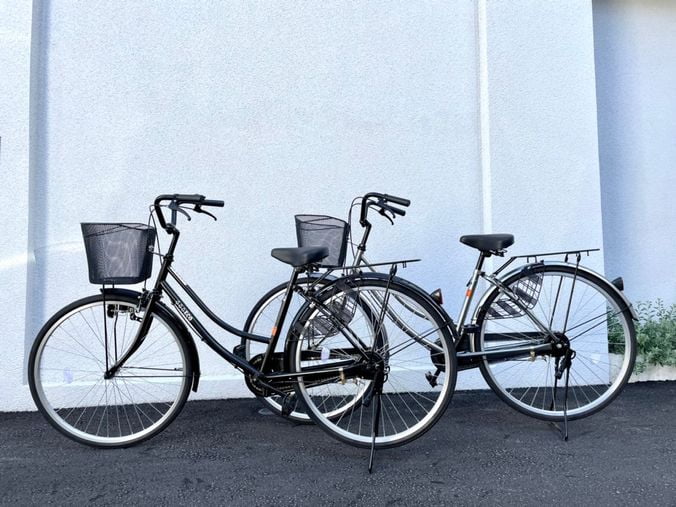 レンタサイクルのご案内