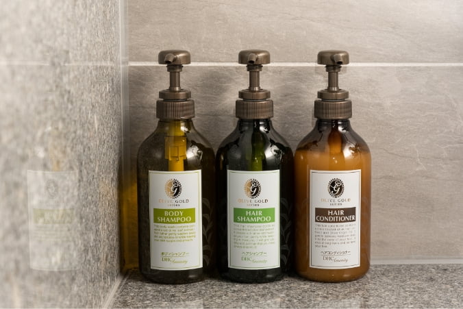 Shampoo & Conditioner